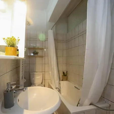 “katerina's Guest House” Appartement Kato Garouna
