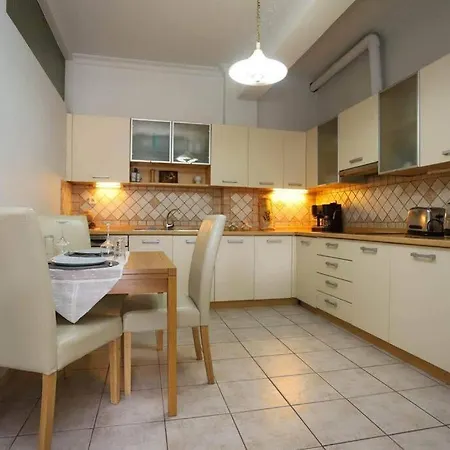 “katerina's Guest House” Appartement *