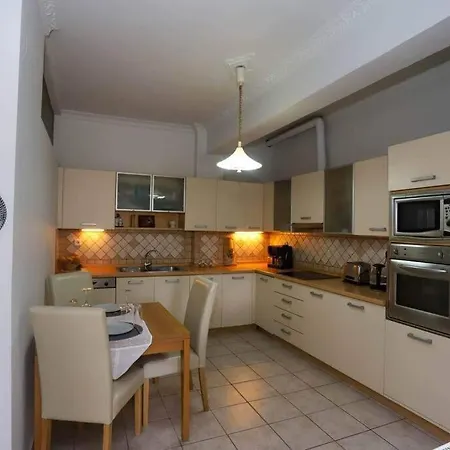 “katerina's Guest House” Apartamento *