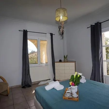 “katerina's Guest House” Daire