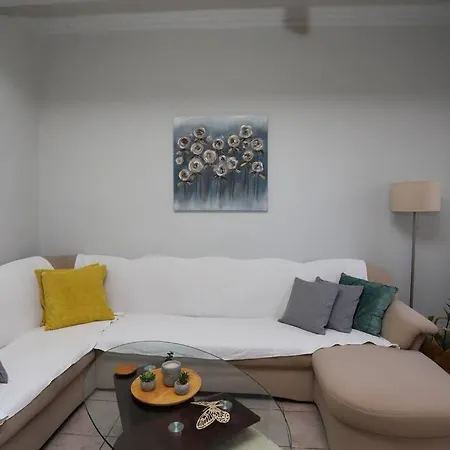 “katerina's Guest House” Daire Kato Garouna